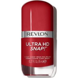 Revlon Mass Market Ultra Hd SNAP! nail polish #030-cherry on top
