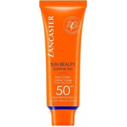 Lancaster Sun Beauty face cream SPF50 50 ml
