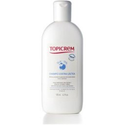 Topicrem DS+ Baby champú costra láctea 125 ml