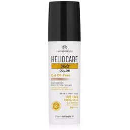 Cantabria Labs 360° Color gel oil free #beige