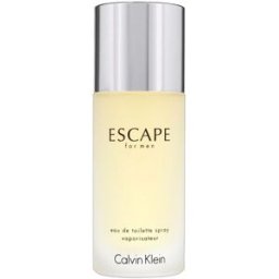 Calvin Escape For Men eau de toilette vaporizador 100 ml