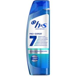 Naturvital H&S; Anticaspa 7en1 champú ultra refrescante 300 ml