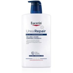 Eucerin Urearepair loción hidratante intensiva 10% urea 1000 ml