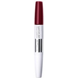 Maybelline Superstay 24H lip color #510-red passion