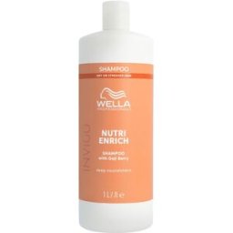 Wella Professionals Invigo NUTRI-ENRICH Champú Nutrición Profunda Cabellos Secos/Dañados 1000 ml