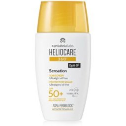 Cantabria Labs Heliocare 360º sensation protector solar SPF50+ 50 ml