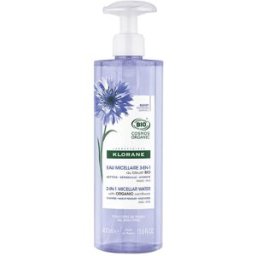 Klorane Aciano Bio agua micelar desmaquillante 400 ml