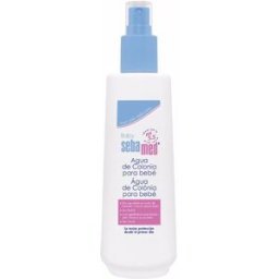 Sebamed Baby agua de colonia sin alcohol 250 ml