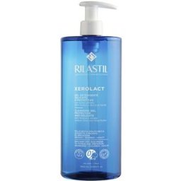 Rilastil Xerolact gel limpiador delicado y protector 1000 ml