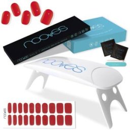 Nooves Láminas De Uñas De Gel Premium Estuche 5 pz