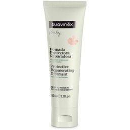 Suavinex Baby pomada protectora reparadora 50 ml