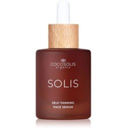 Cocosolis Solis suero facial autobronceador 50 ml