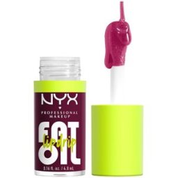 Nyx Professional Make Up Fat Oil lip drip #that’s chic
