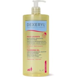 Dexeryl Shower aceite limpiador 1000 ml