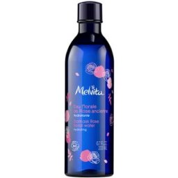 Melvita Aguas Florales agua floral de rosa sin vaporizador 200 ml