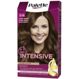 Palette Intensive tinte #5.6-castaño caramelo
