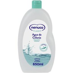 Nenuco Classic agua de colonia 650 ml