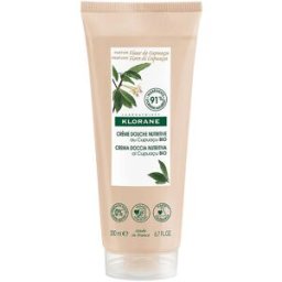 Klorane Al Cupuaçu Bio crema de ducha 200 ml