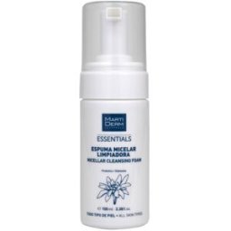Martiderm Essentials espuma micelar 100 ml