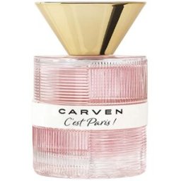 Carven C’EST Paris For Women eau de parfum vaporizador 50 ml
