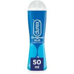 Durex Play Original H2O lubricante íntimo 50 ml