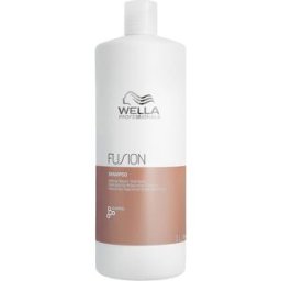 Wella Professionals Fusion Champú de Reparación Intensa Cabellos Dañados 1000 ml