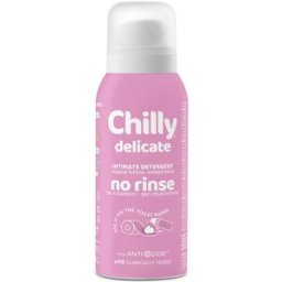 Chilly Delicado espuma sin aclarado spray 100 ml