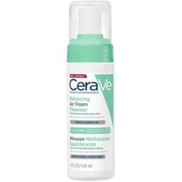Cerave Limpiador air foam reequilibrante 148 ml