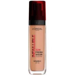 L'Oréal París Infaillible 24h fresh wear foundation #300-ambre