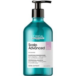 L'Oréal Professionnel Paris Scalp Advanced champú cuero cabelludo sensible 500 ml