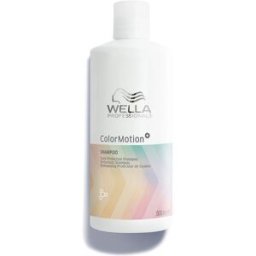 Wella Professionals COLORMOTION+ Champú Protección del color Cabello teñido 500 ml