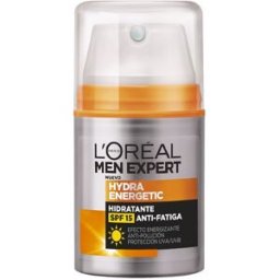 L'Oréal París Men Expert hidra energética hidratante antifatiga SPF15 50 ml