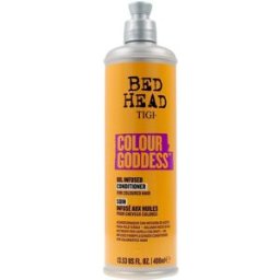 Tigi Bed Head Colour Goddess oil infused conditioner 400 ml