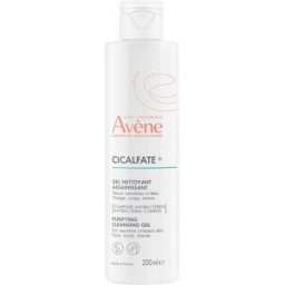 Avène CICALFATE+ gel limpiador desinfectante 200 ml