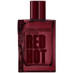 Zadig & Voltaire This Is HIM! Red Hot eau de parfum vaporizador 50 ml