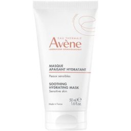 Avène Mascarilla calmante iluminadora 50 ml