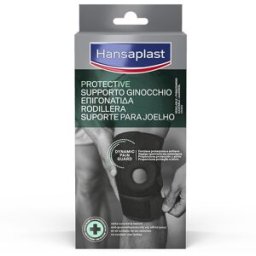 Hansaplast Rodillera Soporte Ajustable 1 u