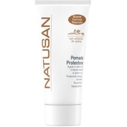 Natusan Pomada Protectora pañal bebé 100 ml