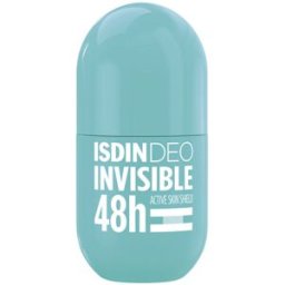Isdin Deo Fresh Invisible desodorante roll-on 50 ml