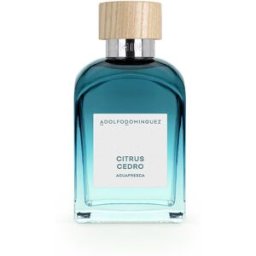 Adolfo Dominguez Agua Fresca Citrus Cedro eau de toilette vaporizador 200 ml