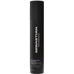 Sebastian Professionals Shaper Zero Gravity laca de fijación suave y ligera 24 horas de resistencia a la humedad 300 ml