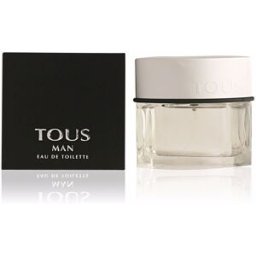 Tous Man eau de toilette vaporizador 50 ml