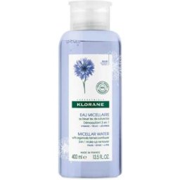Klorane Al Aciano Bio agua micelar desmaquillante 400 ml