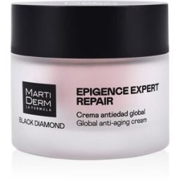Martiderm Black Diamond EPIGENCE EXPERT Repair crema antiedad global 50 ml