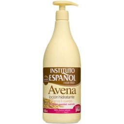 Instituto Español Avena leche hidratante dosificadora 950 ml