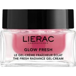 Lierac Glow Fresh gel-crema refrescante luminosidad 50 ml