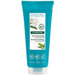 Klorane Agua De Tiaré gel de ducha 200 ml