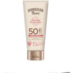 Hawaiian Tropic Glowing Protection face cream SPF50 50 ml