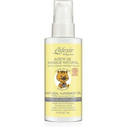 E'Lifexir Eco Baby Care aceite seco masaje 125 ml