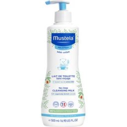 Mustela BEBÉ-NIÑO loción aguacate Bio 500 ml